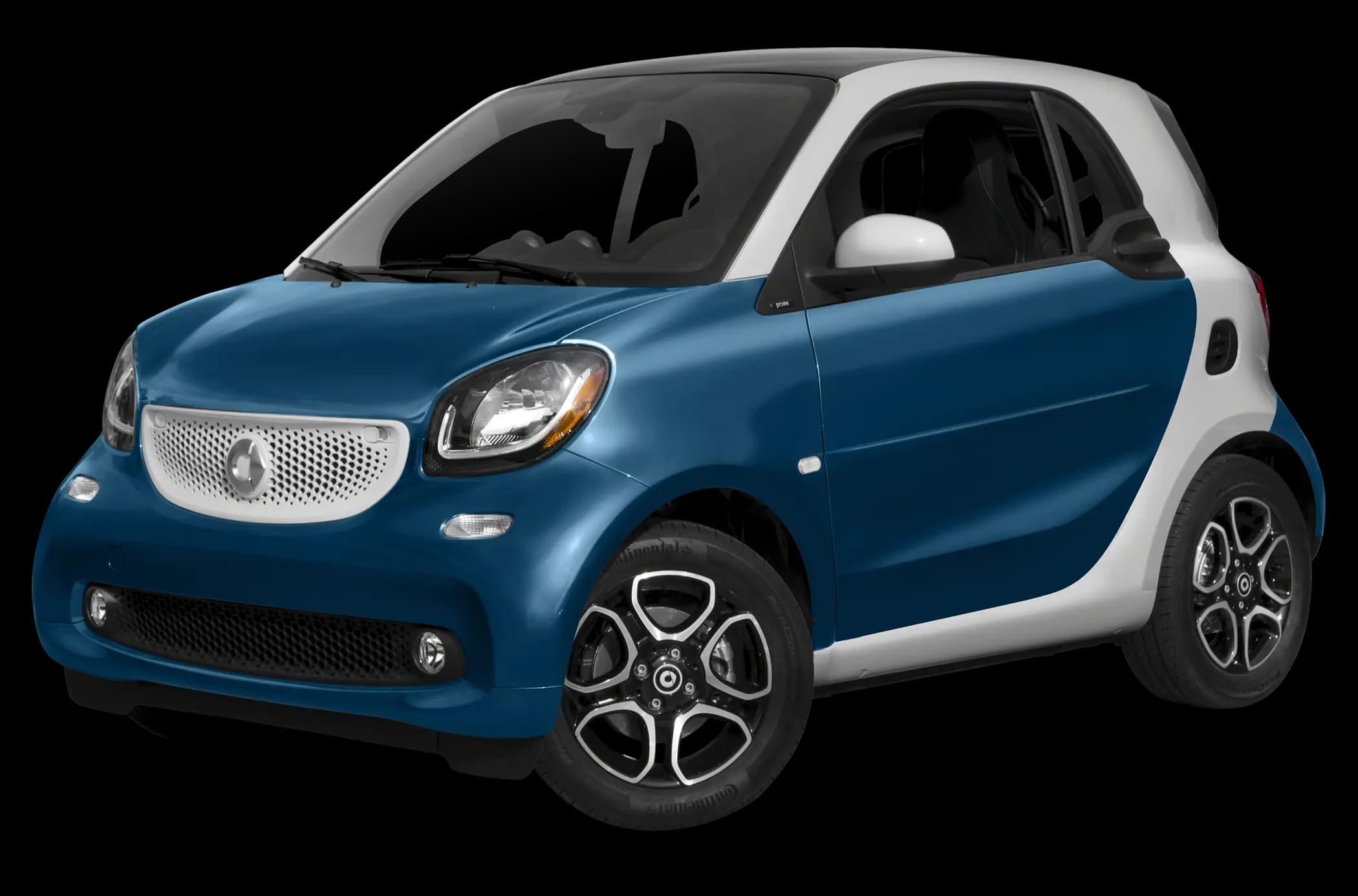 Smart Fortwo (Automatic)