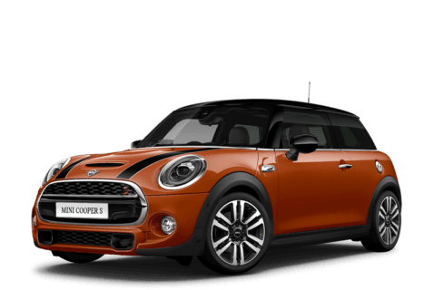 Mini Cooper (Automatic)
