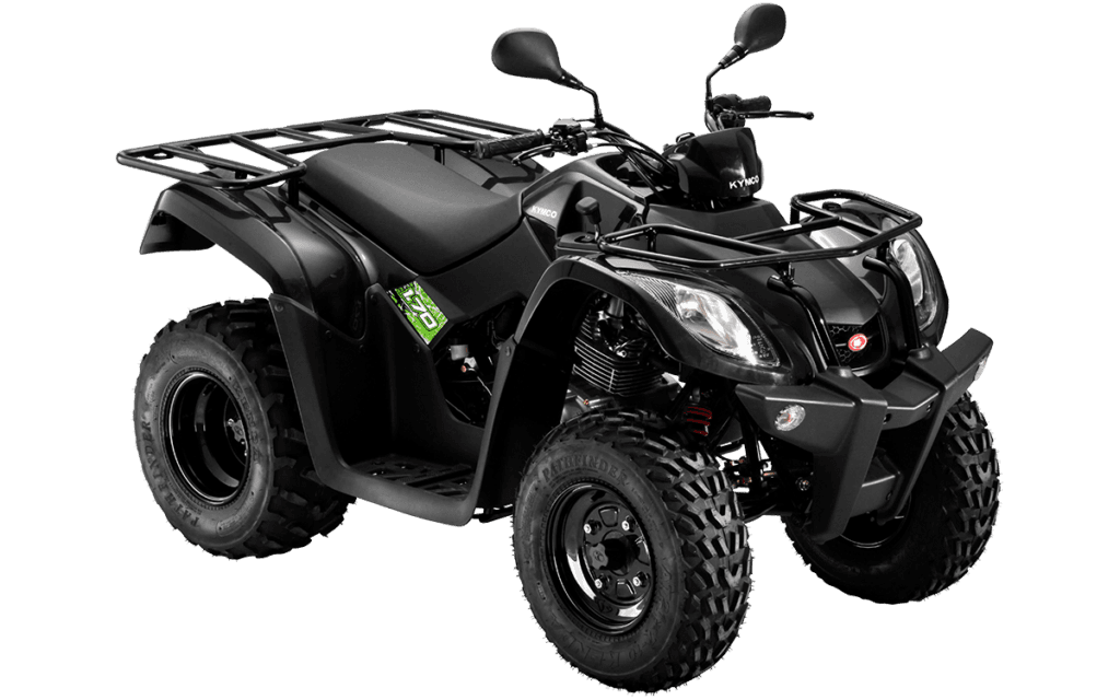 KYMCO MXU 170cc